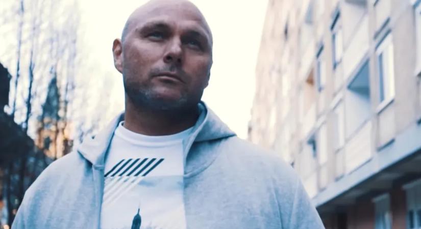 Meghalt Carlo Escobar gengszterrapper