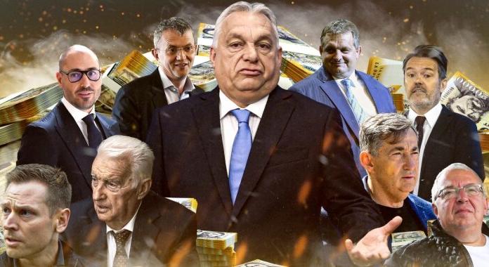 NYERÉSZKEDŐK – Így gazdagodnak ők