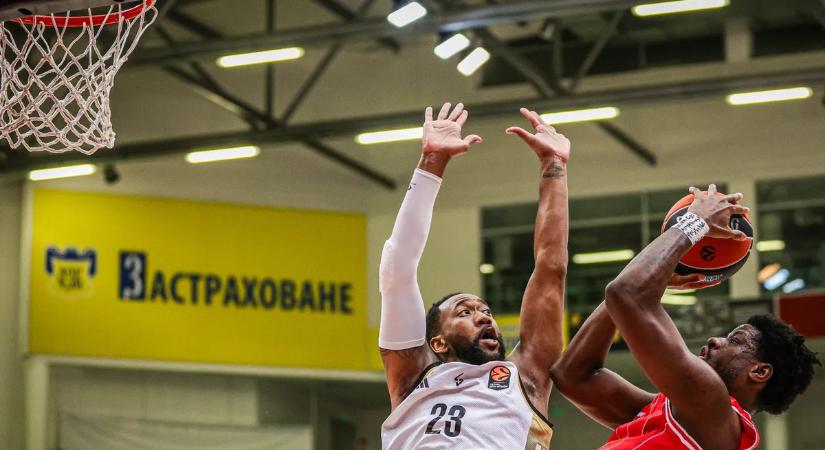 A Monaco 125 pontig jutott; győzelmével élen az Hapoel Tel-Aviv a férfi kosár Euroligában