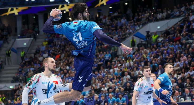 Nem volt válasza a címvédő tempójára a Pick Szegednek