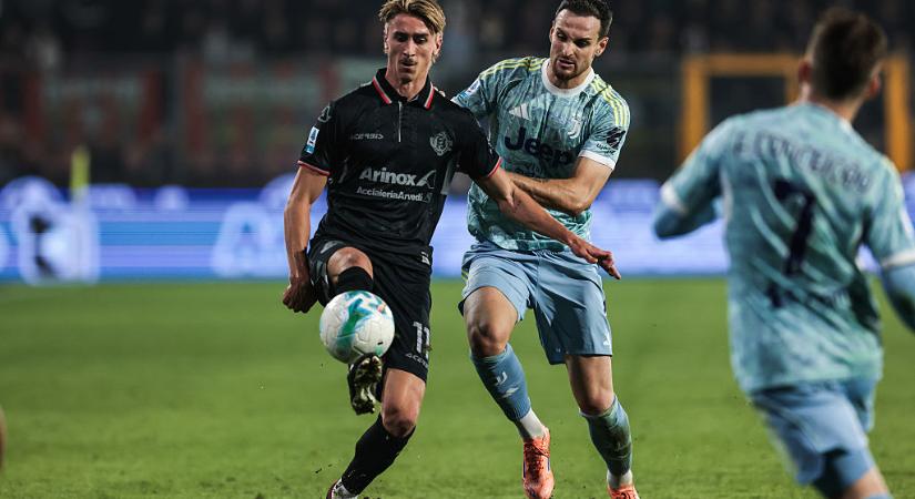 Serie A: megműtötték a Juventus védőjét! – Hivatalos