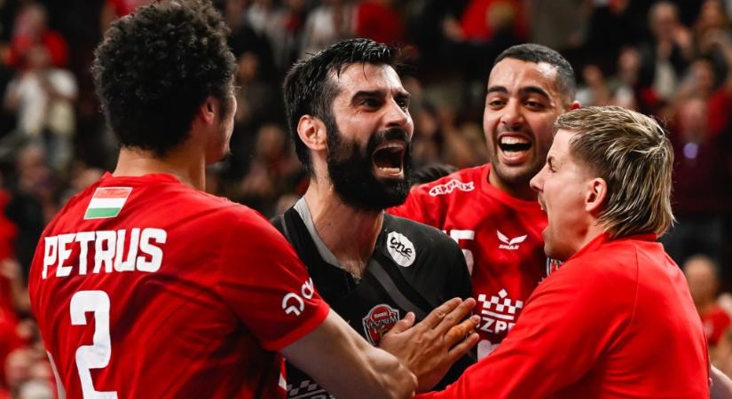 A Veszprém vért izzadt a győzelemért, a Szegedet jól megverték