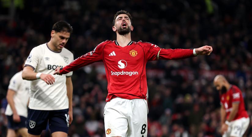 Elúszott győzelem – ismét fájdalmas pontokat bukott a United