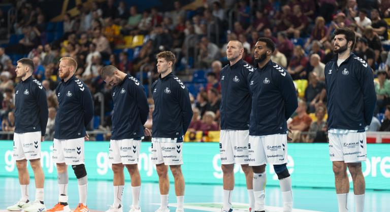 A Szeged nagy verést kapott a BL-címvédő Magdeburg otthonában