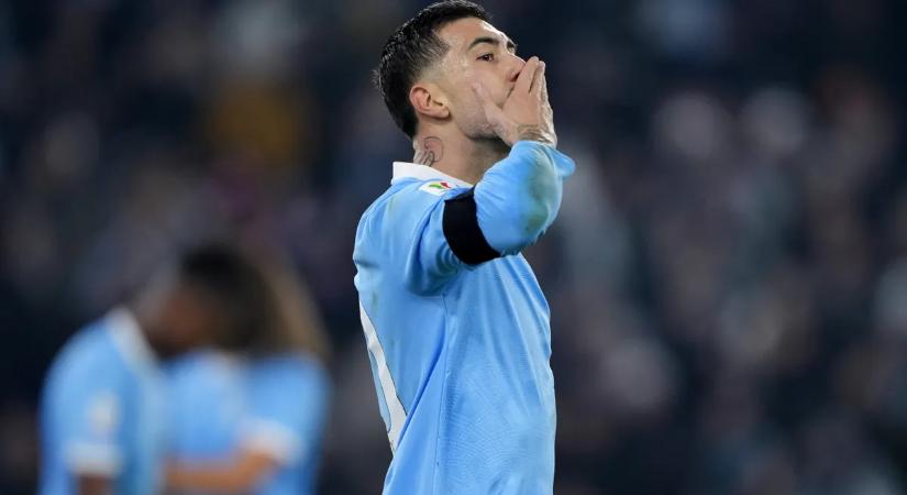 A Lazio kiejtette a Milant az Olasz Kupából