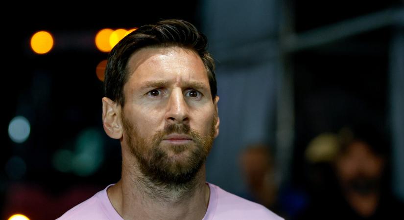 Messi igazi „bestiának” nevezte az egyik Premier League-sztárt