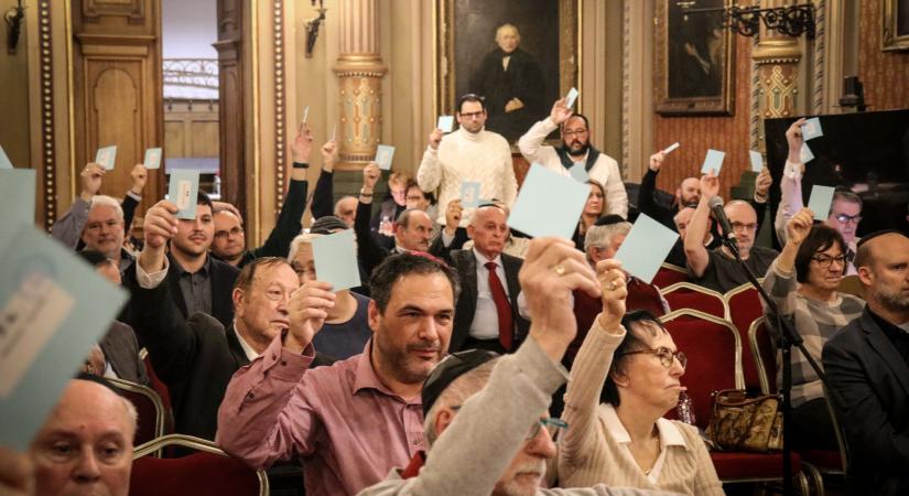 BZSH Közgyűlés: Kormány ígéret a Rabbiképző teljes felújítására; új zsinagógai körzet alakult