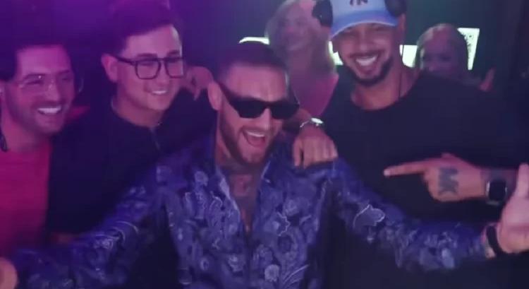 Ejtették a 2023-as szexuális zaklatási pert Conor McGregor ellen