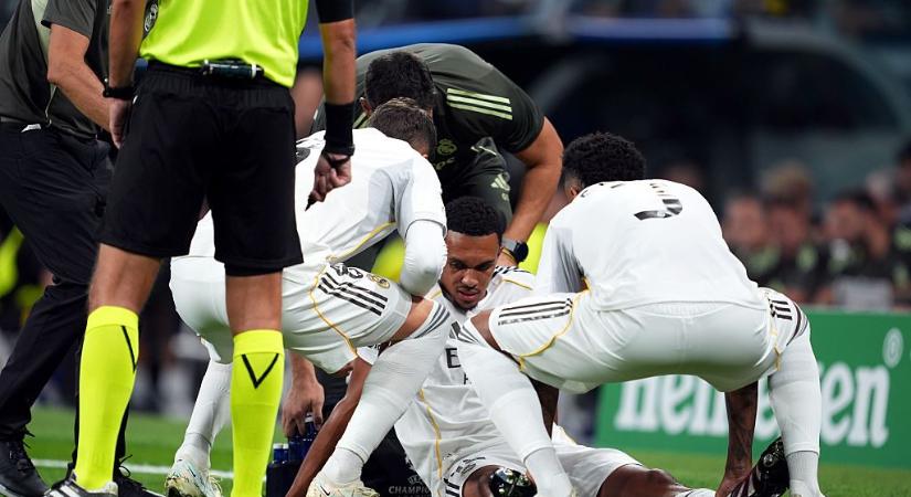 Folytatódik az átok a Real Madridnál, Gazdagék edzője nagymúltú klubhoz távozott - külföldi körkép