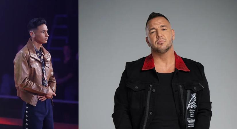 Ádám Attila édesapja kitálalt Curtisről