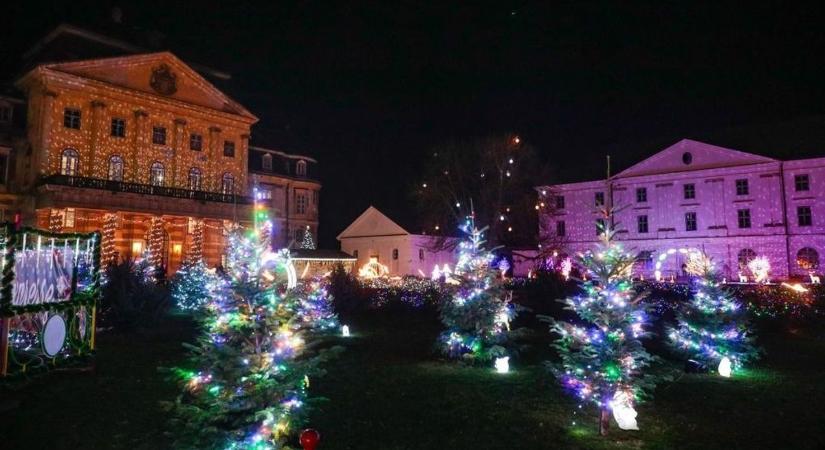 Meseház, Mikulás és koncert: Körmend újabb adventi csodái!