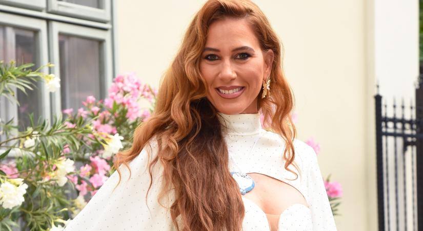 Mikes Anna megmutatta édesanyját – tőle örökölte szépségét a táncos