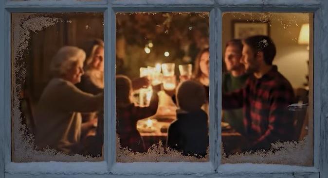 AI-val készült a Kifli.hu karácsonyi kampánya