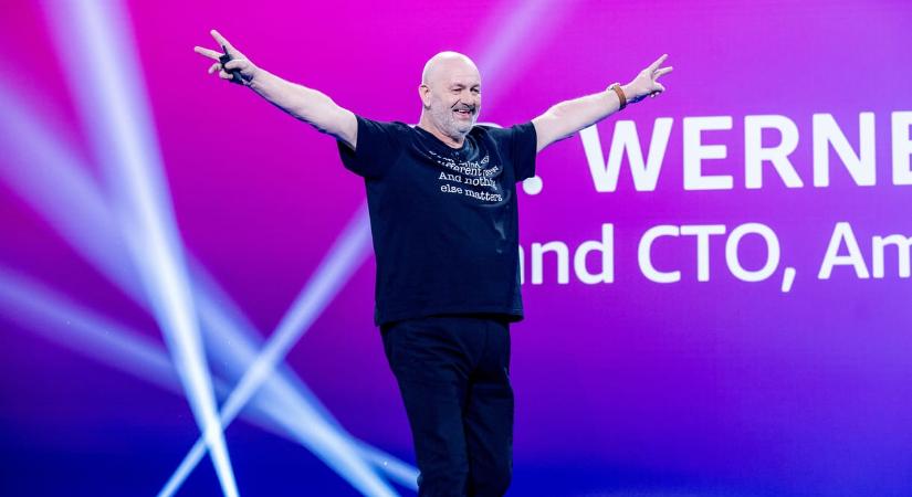 Mi várható 2026-ban és utána? Werner Vogels jóslatai