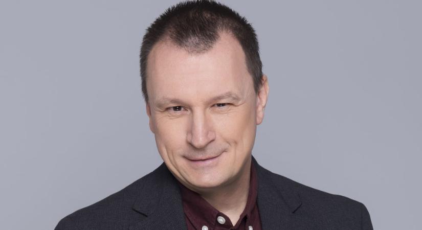 Ezt a nőt szereti 25 éve Szujó Zoltán – fotó