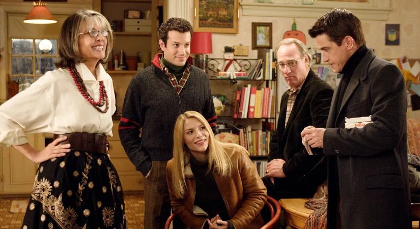 Diane Keaton mindannyiunk anyukája: Sikerfilmje forgatását mentette meg a színésznő