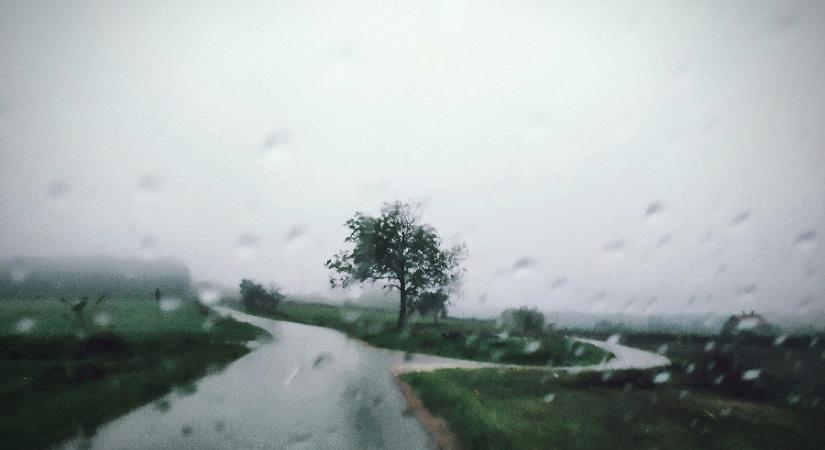 Kellemetlen fordulatot tartogat az időjárás délutántól