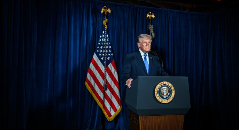 Rendkívüli bejelentés az amerikai hadseregtől – megindították a támadást, célpont kiiktatva