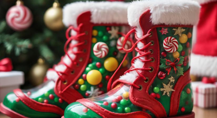 Miért épp a csizmát kell kitenni a Mikulásnak?