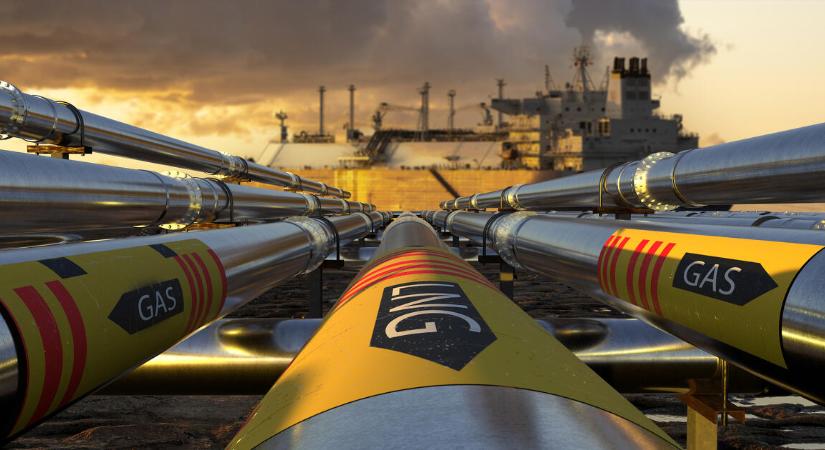 Az ukrajnai háború teljesen átrendezi a világ földgázpiacát