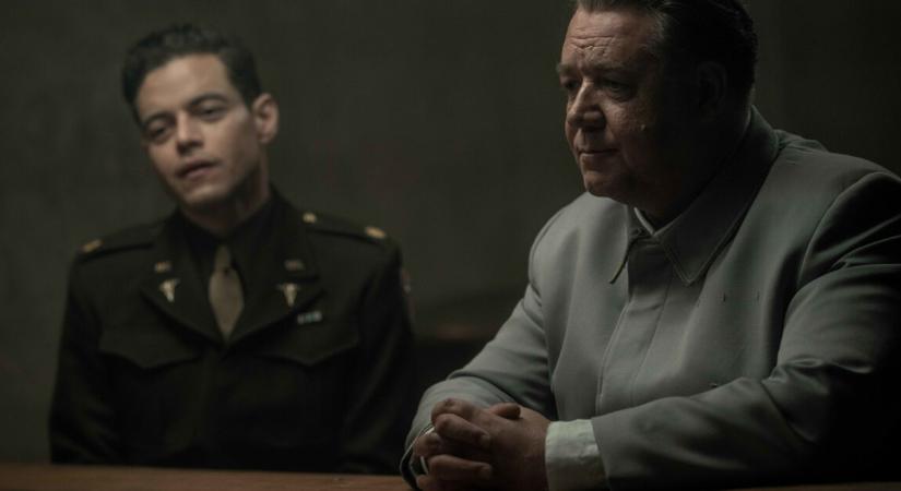 Rekordot döntött az új második világháborús film Russell Crowe főszereplésével