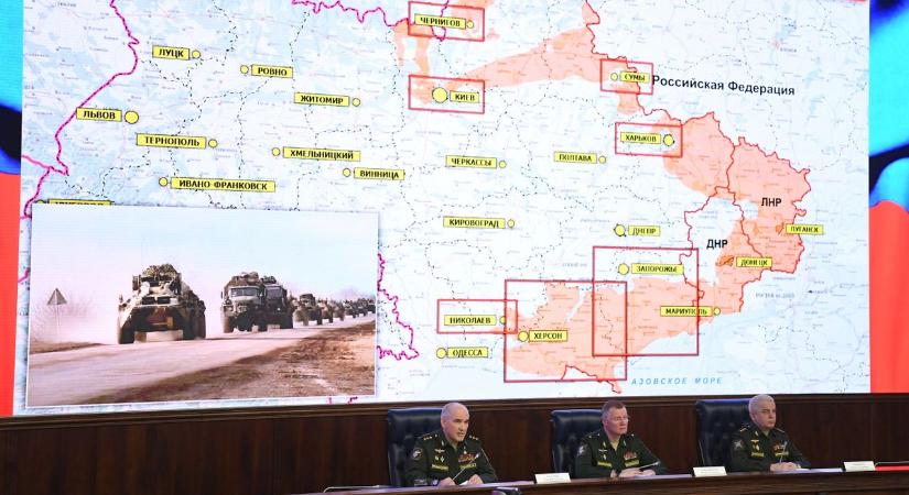 Szoboszlai kimondta az igazságot, kétségbeesett üzenet érkezett, brutális hadműveletet készít elő Moszkva