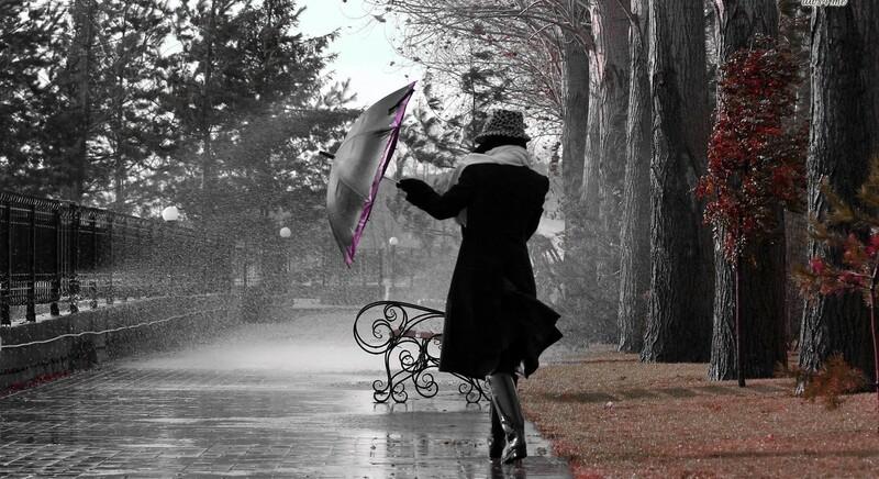 A folytatásban változékony, csapadékos idő várható