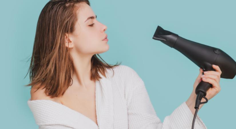 Ezekre a meglepő háztartási trükkökre is képes a hajszárítód