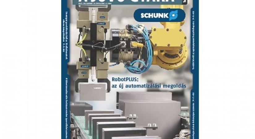 Megjelent A Jövő Gyára 2025. decemberi lapszáma!