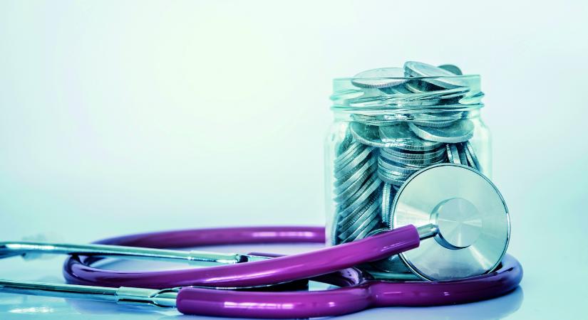 Kórházadósság: drasztikusan romlik a helyzet