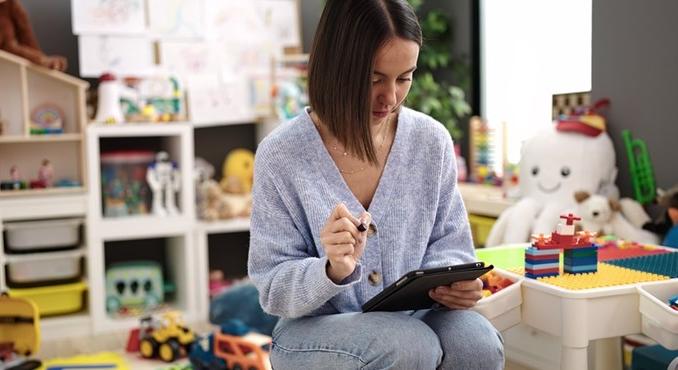 Nem feltétlen gyakornok kategóriában kezdenek az óvodai nevelők