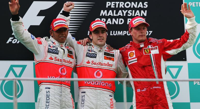 Többször is előfordult már, hogy hárman harcolnak a vb-címért az utolsó futamon