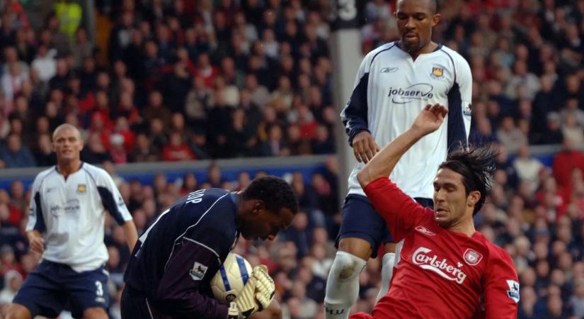 Agresszív rákos betegséggel küzd a Premier League legendás kapusa