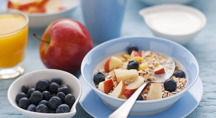 Így reggelizz, ha fogyni szeretnél: 5 alapanyag és 5 kipróbált recept