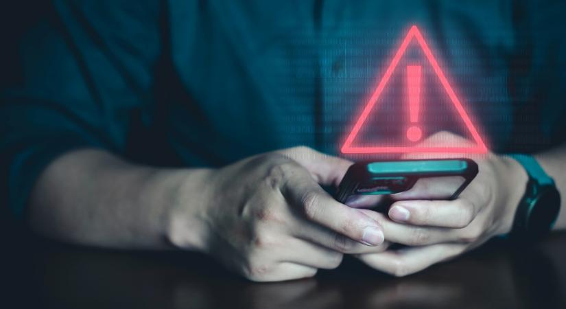 Androidosok, figyelem: azonnal lépni kell!