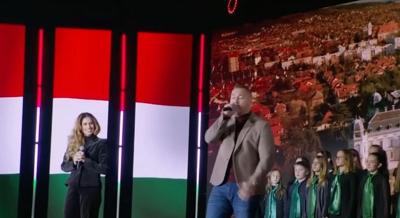 A híresen ellenzéki Lilu beleszállt Curtisbe – a rapper válasza mindent elsöprő