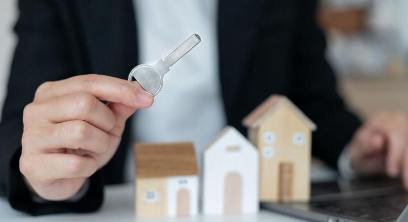 Kezd kijózanodni a piac: fordulatot mutatnak az ingatlanárak Szegeden