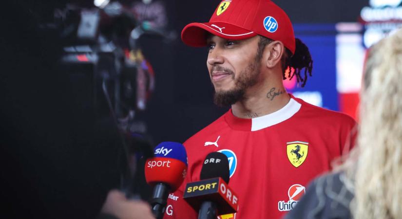 Hamilton: „Egyetlen dolgot sem fogok hiányolni ebből a korszakból”