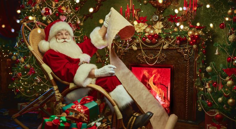 Ma vagy holnap jön a Mikulás? Ettől függ