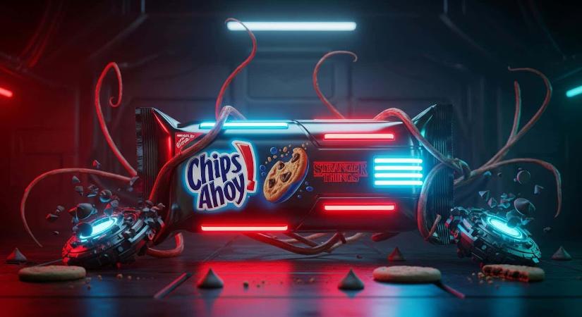 Hogyan marad releváns az új generációk előtt egy régi csoki márka? A Chips Ahoy hollywoodi bevonatban