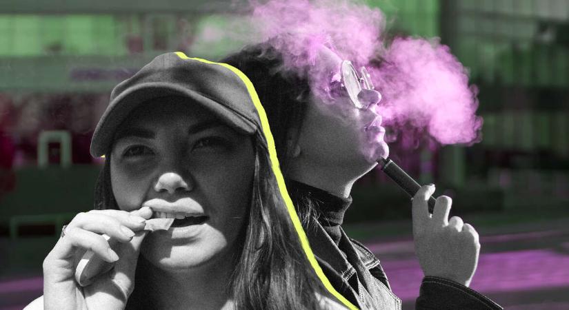 E-cigi, snüssz: kevésbé ártanak vagy még inkább, mint a hagyományos cigaretta?
