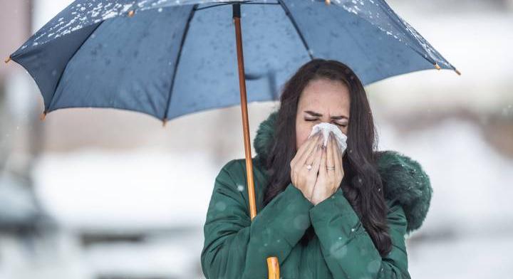 Erősen felhős idő keseríti meg a napunkat: itt záporra is számíthatsz