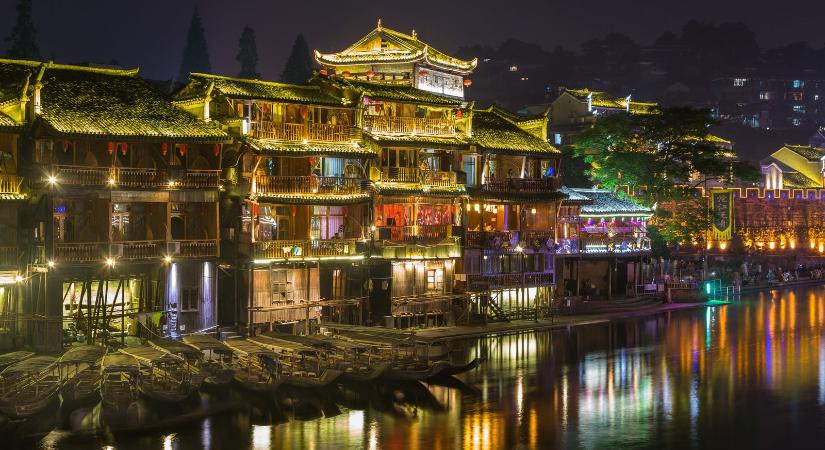 Így hívták Magyarország legkeletibb részét, ma Kínához tartozik