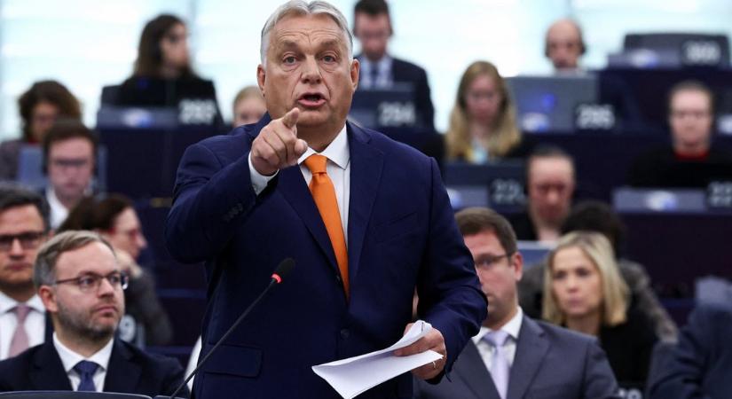 ''Orbán Viktor rohamot intéz az EU diplomáciai szolgálata ellen''