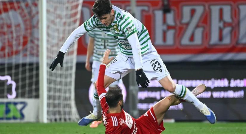 „Néha komoly csörték alakultak ki" - Varga Barnabással mindent megbeszélt a Fradi nyerőembere