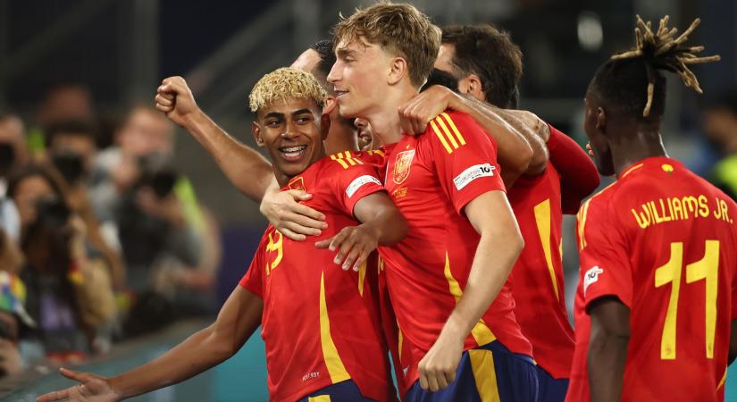 Miért Spanyolország a 2026-os világbajnokság esélyese?