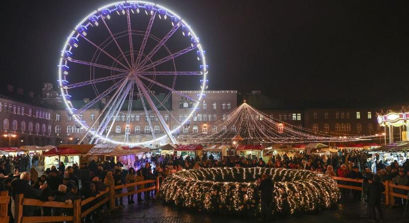 A legjobb események december elején Csongrád‑Csanád vármegyében