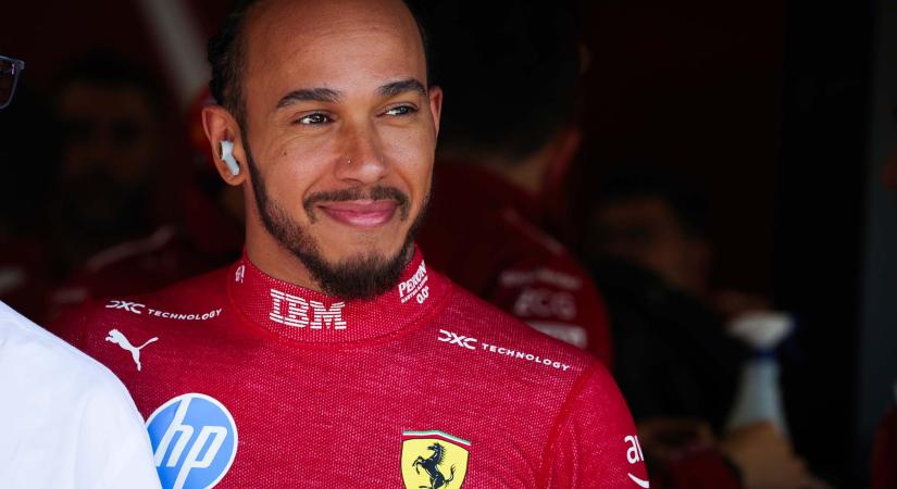 Hamilton szerint személyi változásokra lehet szükség 2026-ra a Ferrarinál