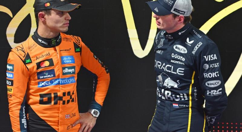 „Lando túl magabiztos és öntelt, és nem teljesít úgy nyomás alatt, mint Max”