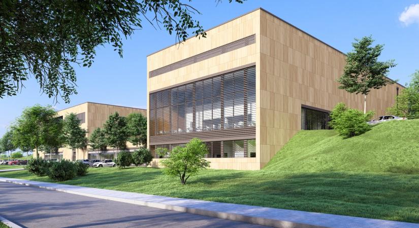 Ezekkel a munkákkal indulhat a magyar Szílicium-völgy kialakítása Zsámbékon